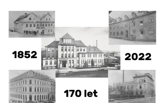 170. výročí založení školy