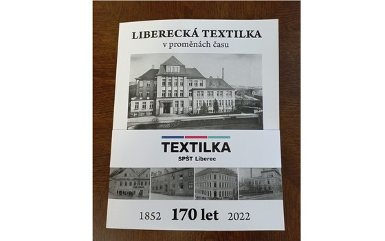 LIBERECKÁ TEXTILKA v proměnách času