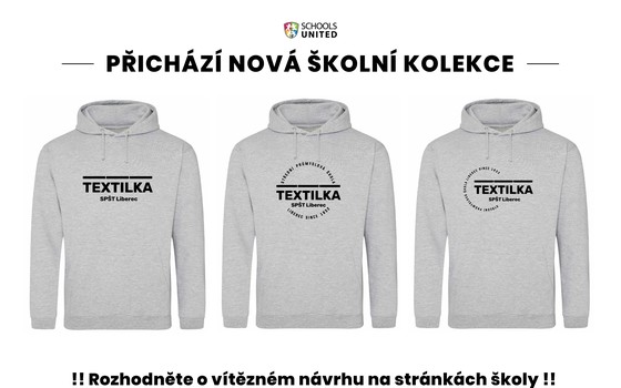 Který motiv byste chtěli na svém oblečení? HLASUJTE