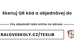 Texlib_Plakát QR_odkaz